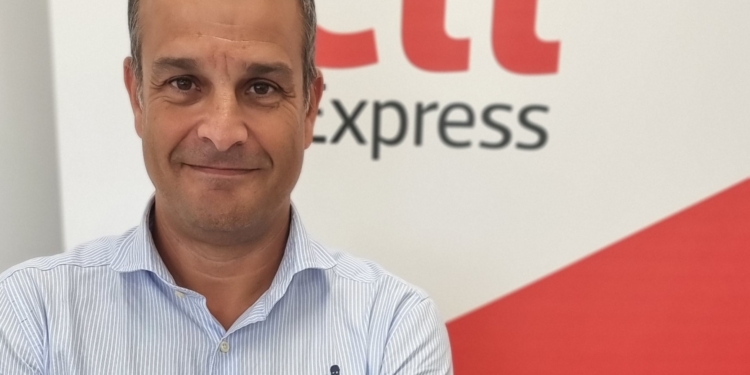 Alfonso Pastor, nuevo Chief Marketing Officer de CTT Express