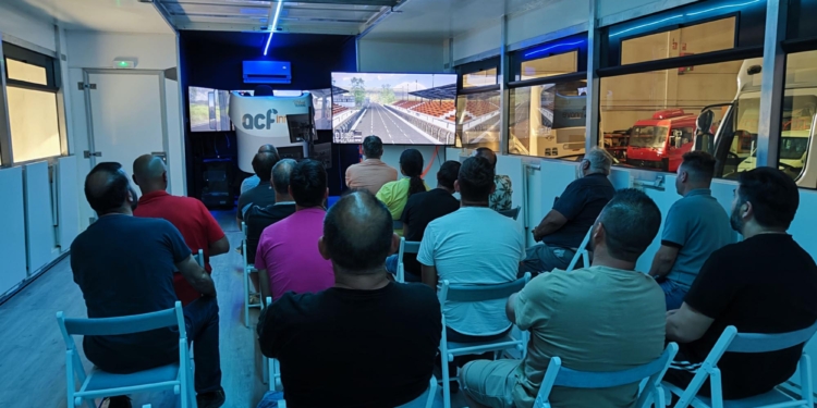 ACF Innove cumple 50 años trabajando en formación y logística