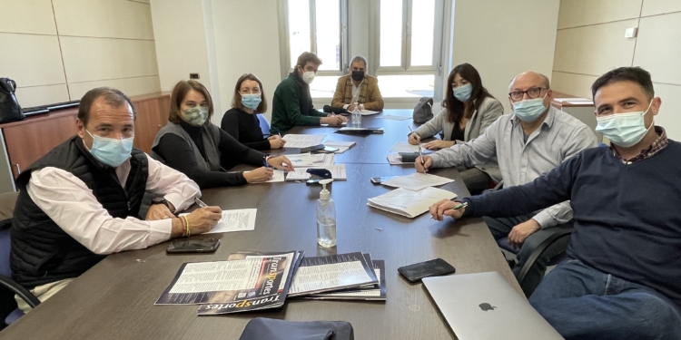 Nuevo convenio para las empresas de transporte de personas por carretera