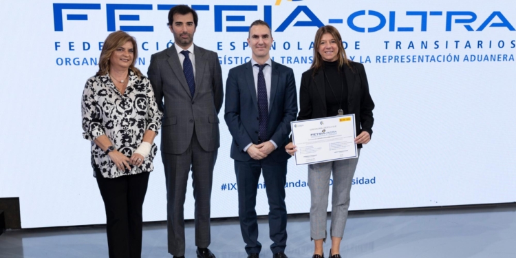 Feteia-Oltra sella su compromiso con la Carta de la Diversidad 2023-25