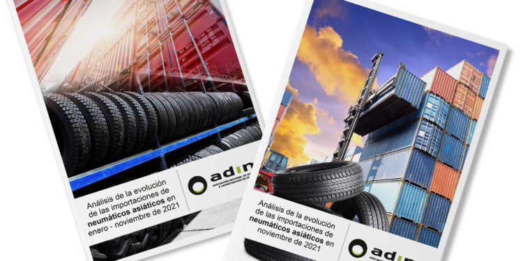 La importación de vehículos asiáticos crece un 16,4% en camión