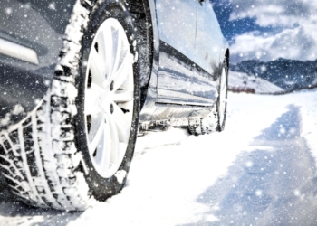 Adine aconseja neumáticos de invierno ante Filomena