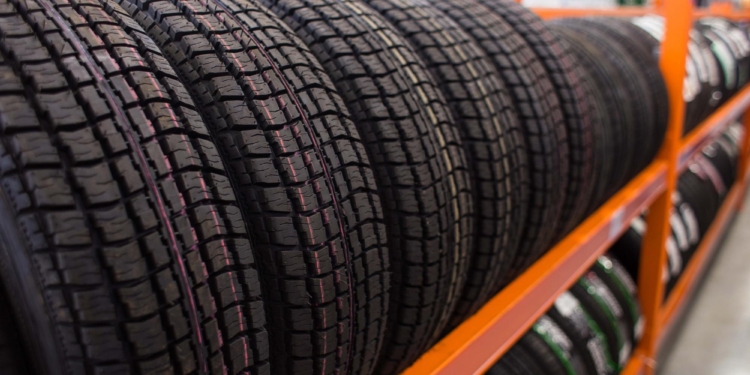 La inflación de los neumáticos cae al 8,7% en el mes de julio
