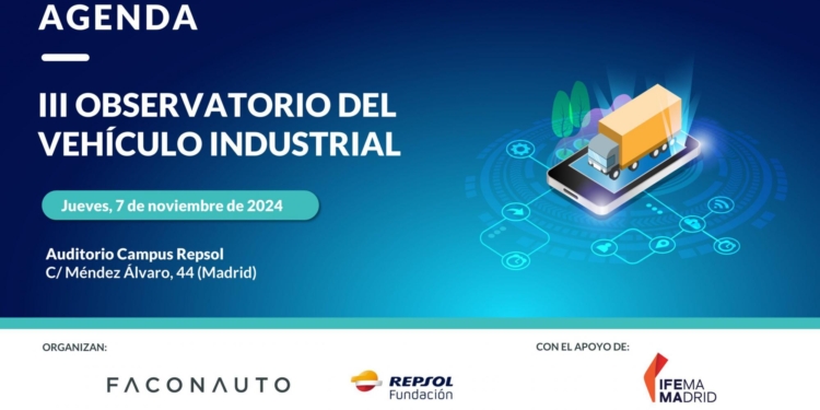 El III Observatorio del Vehículo Industrial analizará los retos de la posventa