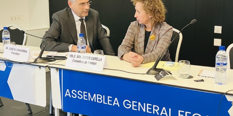 Cataluña propone nuevo sistema de financiación del transporte público