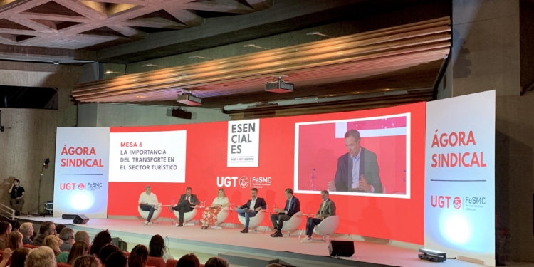 ‘Esta ha sido la legislatura del transporte público’