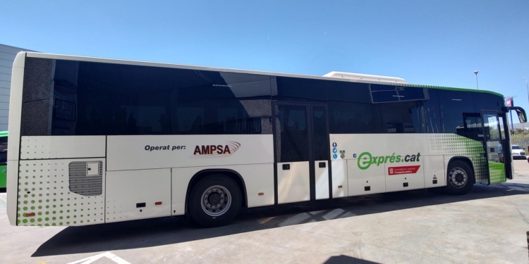 Autocars Marti PI ya rueda con su nuevo Territo U