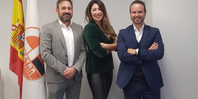 Marín Ayala (Temsa), nuevo socio colaborador de Anetra