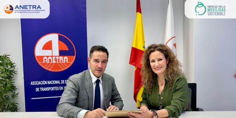 Anetra se incorpora a la plataforma de Empresas por la Movilidad Sostenible
