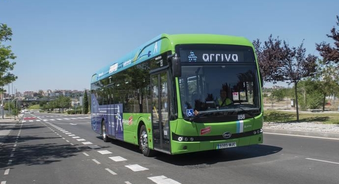Arriva llevará sus claves de la descarbonización al Global Mobility Call