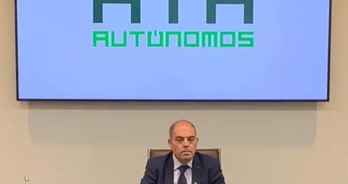 ATA ratifica el acuerdo para reformar el Régimen de Autónomos