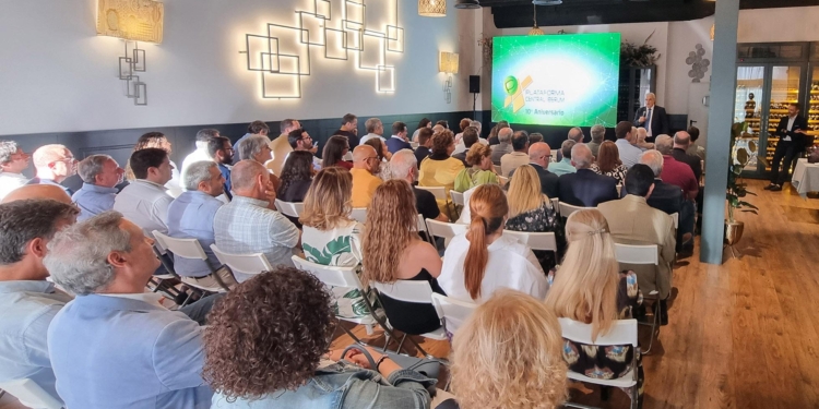 Plataforma Central Iberum celebra su décimo aniversario