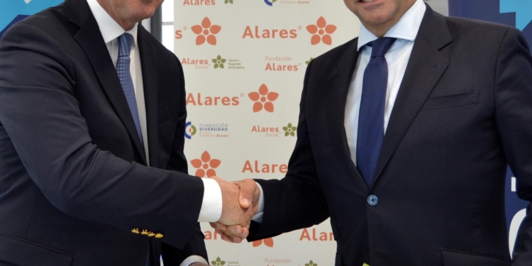 Alares y Kuehne+Nagel se unen por un nuevo plan de conciliación