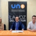 UNO firma un acuerdo con el IES Luis Braille, para impulsar el Sector