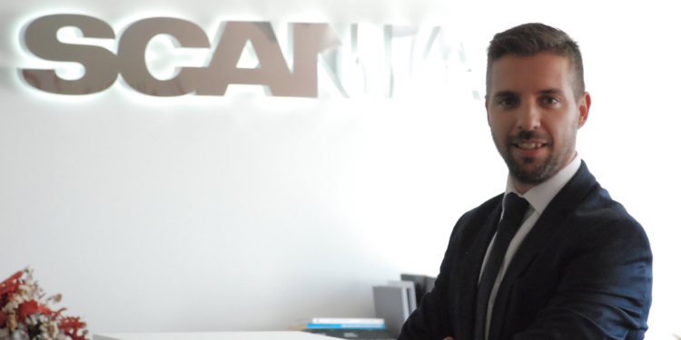 Linares, nuevo director comercial de Buses, Motores y Sostenibilidad