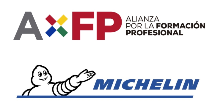 Alianza por la FP de Michelin, con Isabel Celáa, ministra de Educación