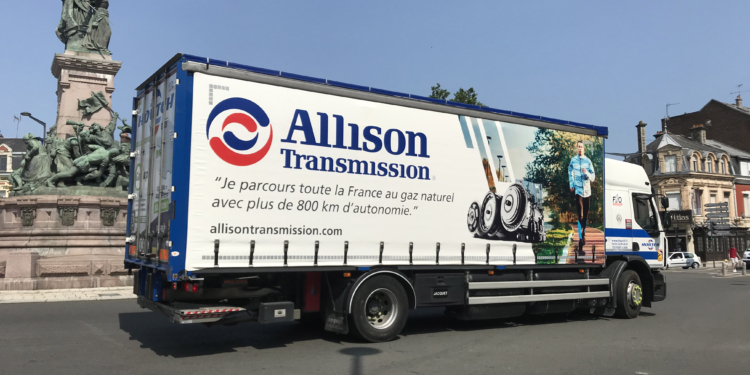 Allison Transmission, una buena elección para la optimización de costes
