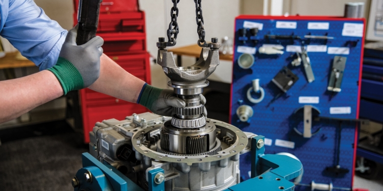 Allison Transmission amplia la garantía para autobuses