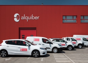 Alquiber ofrece un renting flexible de vehículos frigoríficos