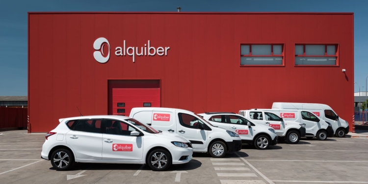 Alquiber ofrece un renting flexible de vehículos frigoríficos