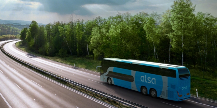 Alsa presenta en Fitur su oferta de movilidad para un turismo sostenible