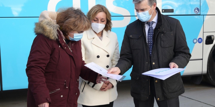 Alsa y Plena Inclusión Madrid, con la discapacidad intelectual