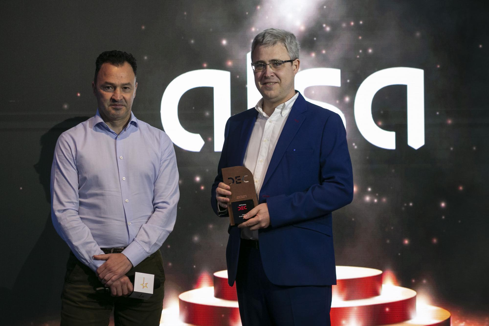 Alsa, premio al mejor ‘Customer journey’ por su estrategia de movilidad segura