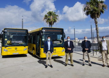 Iveco Bus llega a las 1.000 unidades producidas del modelo GX 317
