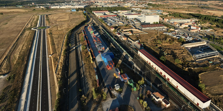 El Centro de Transportes de Burgos estará en el SIL 2023