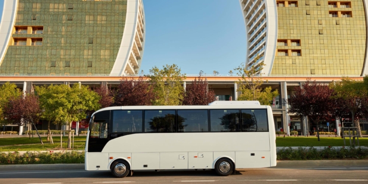 Se lanza el Grand Toro, el nuevo modelo de Anadolu Isuzu