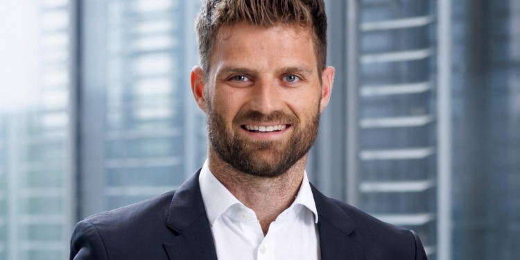 Andries Retief es nombrado CCO de DHL Supply Chain para EMEA