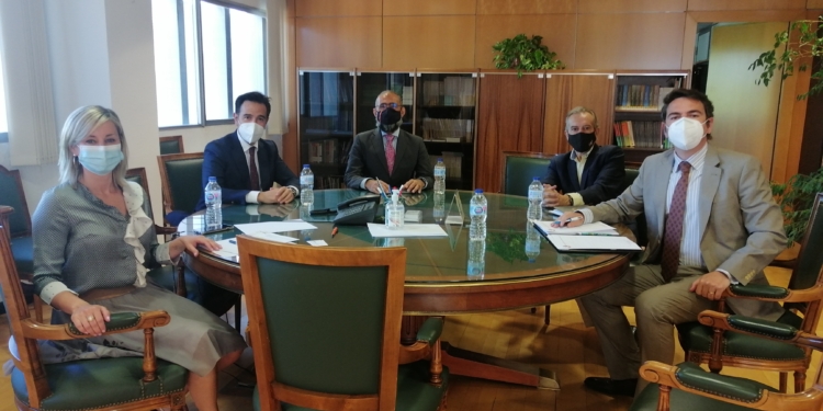 Anetra defiende a las Pymes del sector del Transporte ante Trabajo