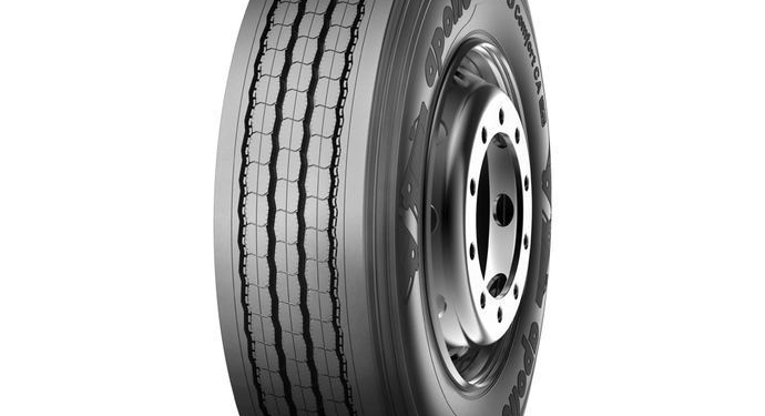 Nuevo plan quinquenal de Apollo Tyres para su expasión en Europa