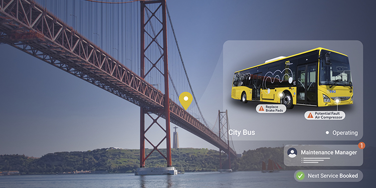 TST by Arriva confía en Stratio para modernizar la flota de autobuses de Lisboa