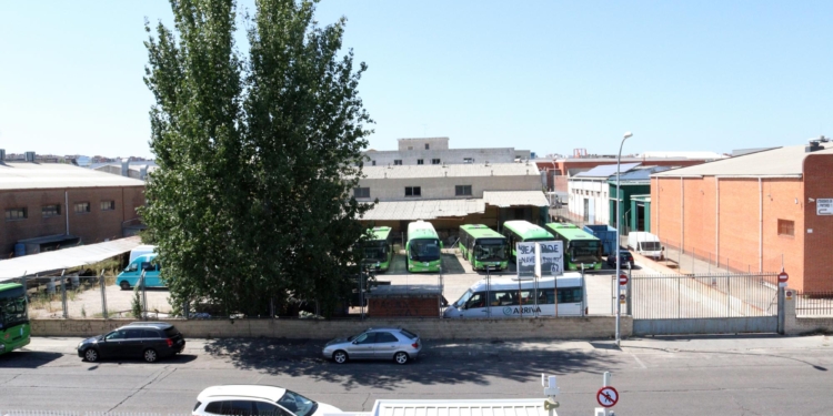 Arriva adquiere un solar para desarrollar su plan de movilidad sostenible