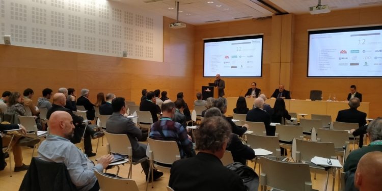 El sector vasco de Movilidad y Logística mantiene sus cifras de actividad