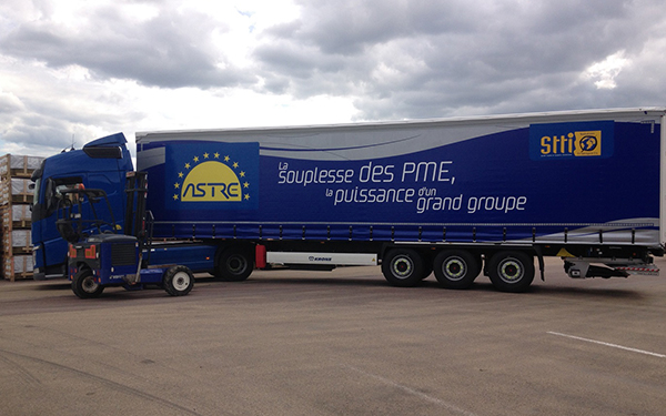 Astre Francia compra 350 nuevos motores a MAN para el año 2022