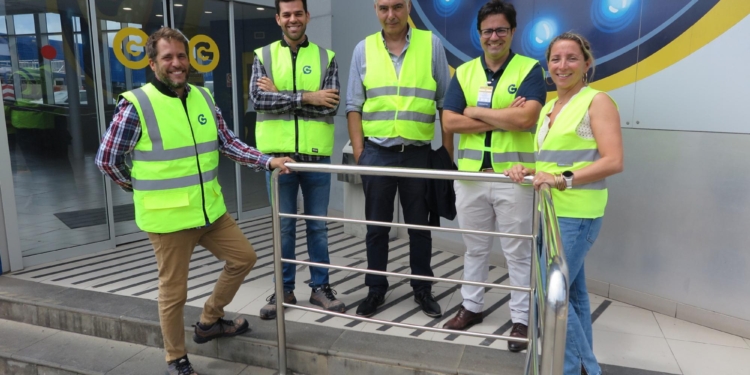 Guaguas Municipales supera con éxito la auditoría externa de calidad