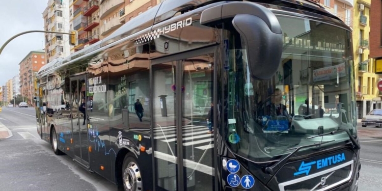 4.497.360 euros para diez buses eléctricos en Huelva gracias a los Next Generation