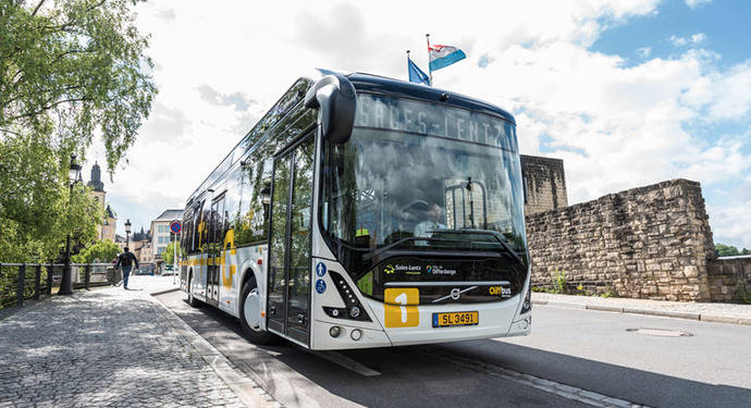 El verdadero impacto ambiental de los autobuses eléctricos a través de LCA