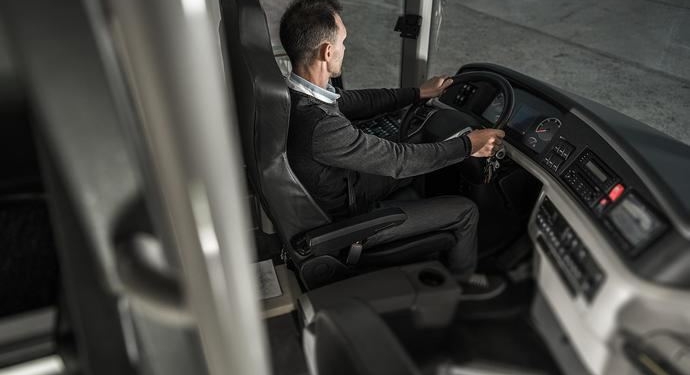 En España faltan alrededor de 20.000 conductores profesionales