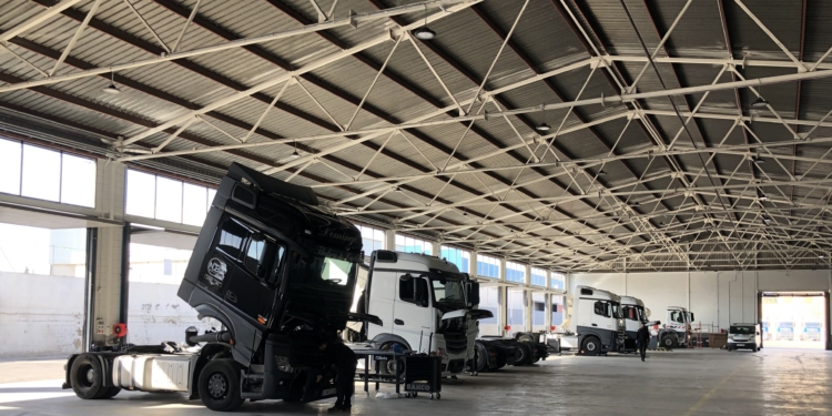 Inauguración de Autoprima Levante en Quart de Poblet, Valencia