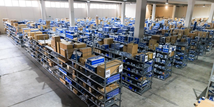 Diesel Technic Italia abre una segunda localización en la región de Campania