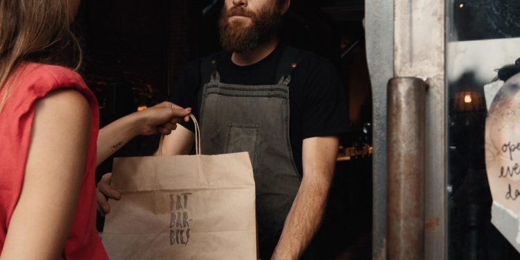 El sector del delivery, fuerte a pesar del coste de la gasolina y de la inflación