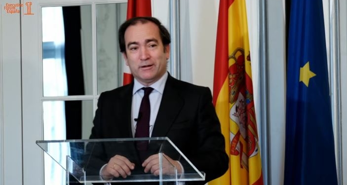 Borja Carabante presenta el nuevo proyecto sostenible ‘Madrid 360’