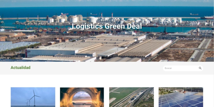 BCL avanza en la descarbonización, y lanza la web ‘Logistics Green’
