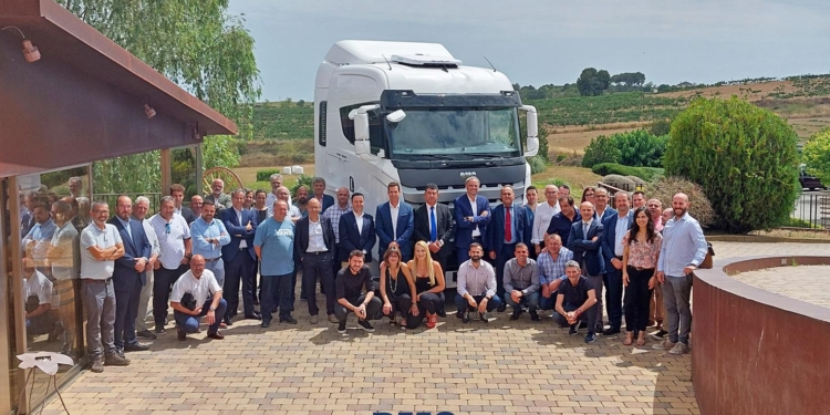 BMC saca músculo en su primera convención nacional de Ventas