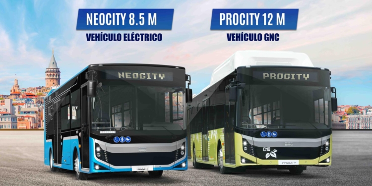 ‘Es el momento de desplegar toda nuestra gama de autobuses’