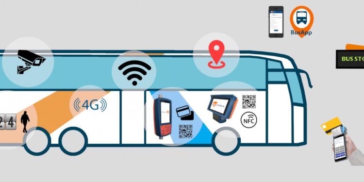 Busmatick, toda una referencia en las áreas clave de ITS
