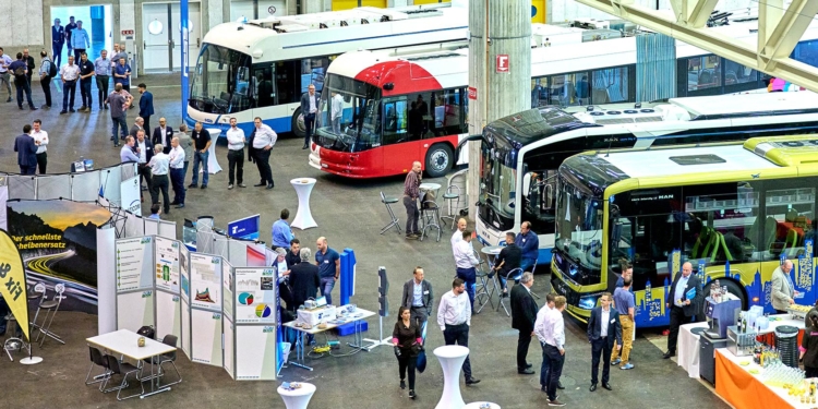 Irizar e-mobility mostrará sus novedades en Bus 24 VOV UTP